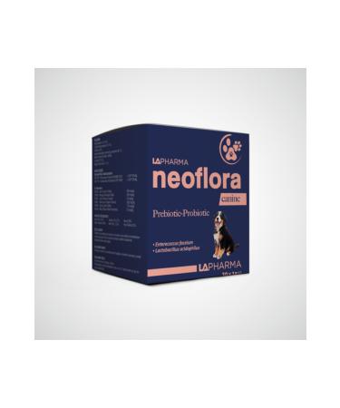 LAPALMER lapharma neoflora canine 30*1g