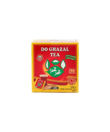 FAMILY MARKET Ghazal Pure Ceylon Tea 16oz 454g