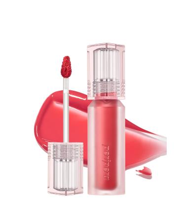 PERIPERA Natural Tones Long-Lasting Shiny Tint PERIPERA Water Bare Tint (04 All Right Peach)