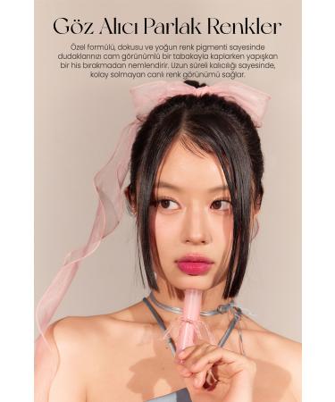 PERIPERA Permanent Pigmented Shiny Finish Tint PERIPERA Ink Mood Glowy Tint 12 Warm-Gorithm (Peritage) - Buy Online on GoSupps.com