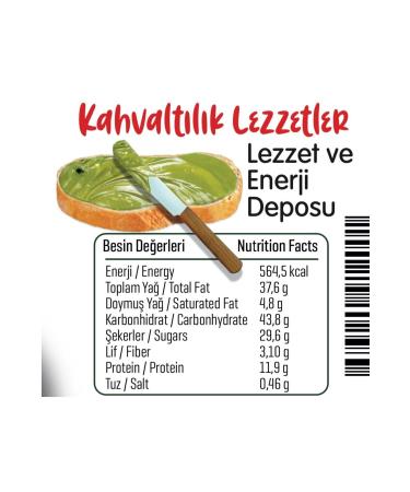 NEF SSO Pistachio Cream 200 G - Buy Online on GoSupps.com