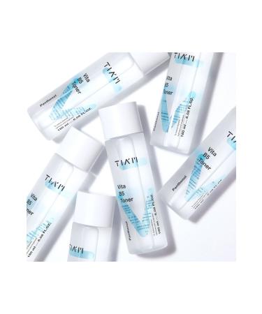 T AM Vita B5 Moisturizing Tonic - Skin Barrier Repair Strengthening Panthenol Tonic - Buy Online on GoSupps.com