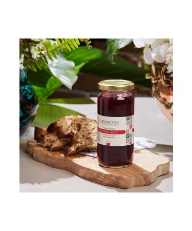 ZENNUP1844 RASPBERRY JAM 290gr