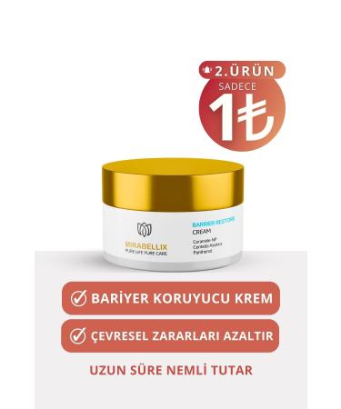 Mirabellix Barrier Repair Cream 50 ml