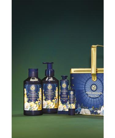 Yves Rocher Hand Cream- Vanilla & Orchid- 30ml-92601 - Buy Online on GoSupps.com