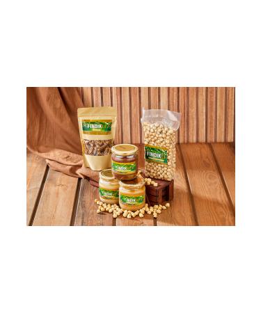 DTM Natural Agriculture Market 300 gr Hazelnut Additive-Free Preservative-Free Cocoa Hazelnut Cream - Buy Online on GoSupps.com