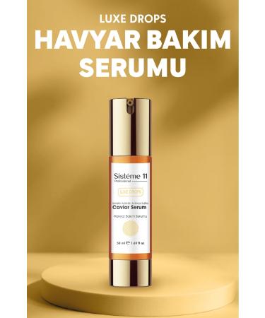 System 11 System 11 Caviar serum 50 ml - Buy Online on GoSupps.com