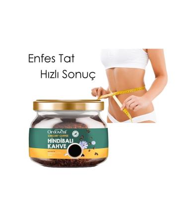 OrdoVeni Chicory Coffee - Healthy Alternative Detox Coffee for Natural Energy and Slimming - 150g - Buy Online on GoSupps.com