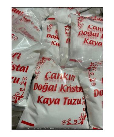 zdede Shop ank r Natural Crystal Granule Rock Table Salt 4 kg