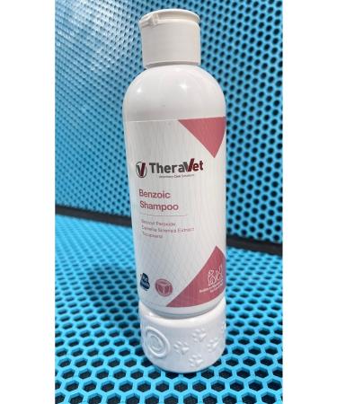 theraveti THERAVET BENZO cat and dog SHAMPOO - Buy Online on GoSupps.com