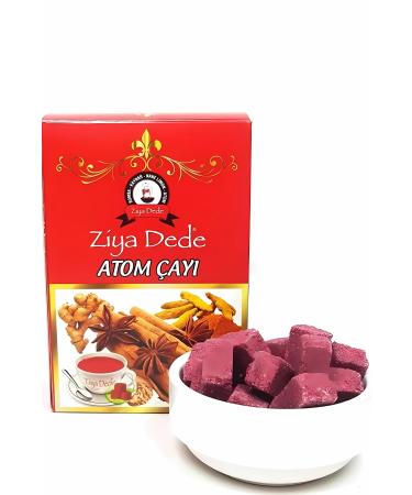 TazeAktar Atom Tea Winter Tea Natural Herbal Tea - Buy Online on GoSupps.com