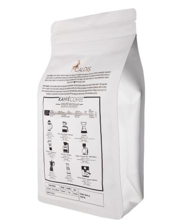 Caldis Aroma Ababa 250 gr Ethiopian Regional Filter Coffee - Buy Online on GoSupps.com