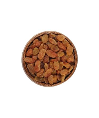 TALAS Dried Nuts Seedless Yellow Raisins 5KG