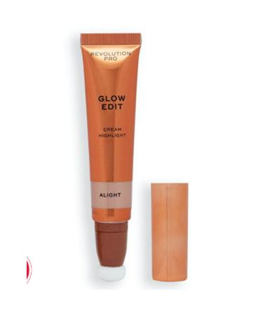 Revolution Pro Glow Edit Cream Highlighter Alight