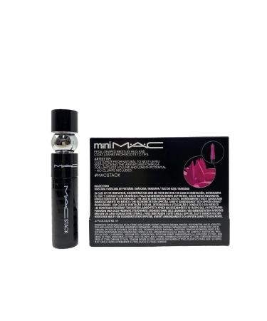Mac Mini MACStack Longer Volume Mascara (8ml) - Buy Online on GoSupps.com