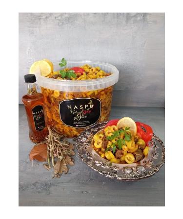 NASPO Olive Salad 2 Kg