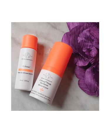 Drunk Elephant C-Firma Fresh Day Serum - Vitamin C Serum (4 ml - 4.5 ml) - Buy Online on GoSupps.com