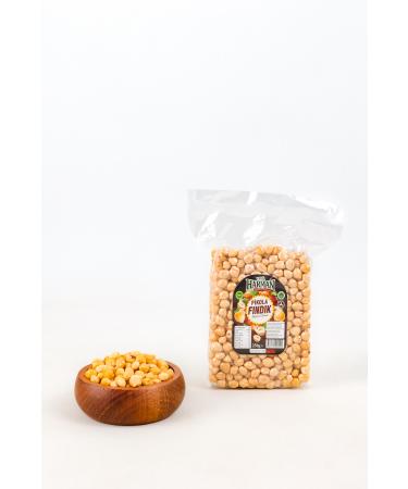 Green Blend Piccola Hazelnut Vacuum Package Mini Hazelnut Grains Giresun A Quality (250g) Organic