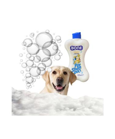 TWOX Bone Dog Shampoo 400 ML.