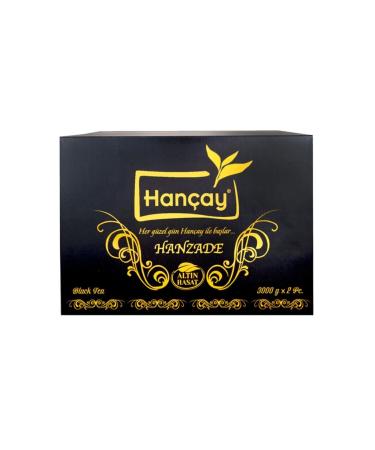 HAN AY Narkar Tea Hanzade Bulk 6 Kg (3000GR X 2)