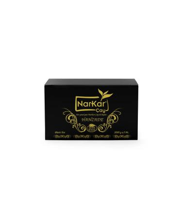 HAN AY Narkar Tea Hanzade Bulk 6 Kg (3000GR X 2) - Buy Online on GoSupps.com