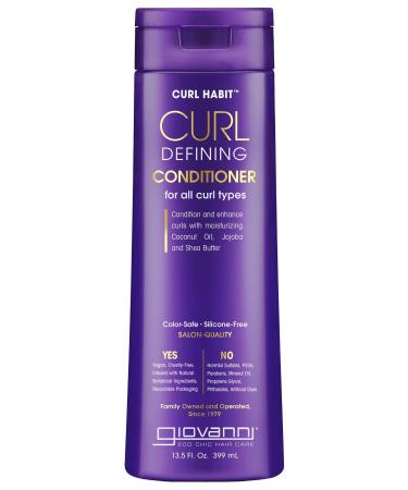 Giovanni Curl Habit Curl Defining Conditioner 399ML