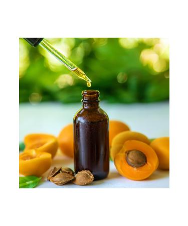 Radika Aromatherapy Apricot Kernel Oil / Organic Cold Pressed / Fixed Oil / Carrier Oil - Buy Online on GoSupps.com