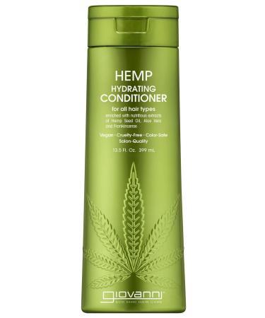 Giovanni Hemp Moisturizing Conditioner 399ML