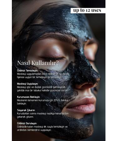 Jeunesse Peel Off Black Mask 150 ml - Buy Online on GoSupps.com