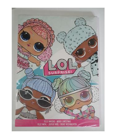 LOL SURPRISE LOL SURPRISE! 75g