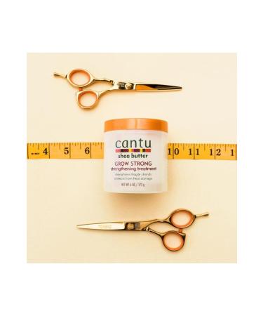 Cantu Argan Oil Leave-In Hair Care and Repair Cream 453 gr - Buy Online on GoSupps.com