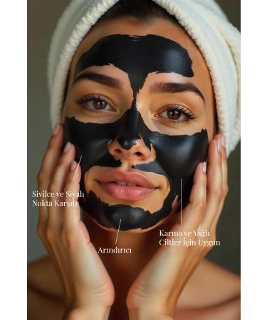 Jeunesse Peel Off Black Mask 150 ml - Buy Online on GoSupps.com