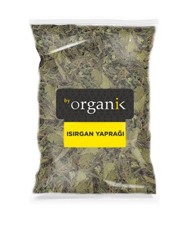BY ORGANIC NETTLE 505 Grams (Natural Dried Sifted Additive-Free)