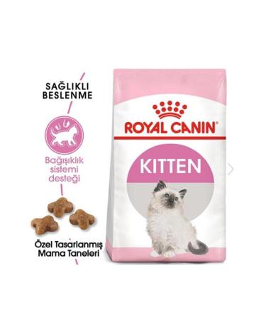 Royal Canin Kitten 36 Kitten Food 10kg - Buy Online on GoSupps.com
