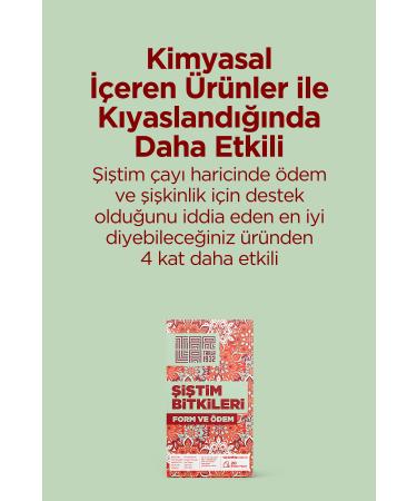 Tarla1932 Swelling Plants - Support for Edema and Bloating - Zero Chemicals - Buy Online on GoSupps.com