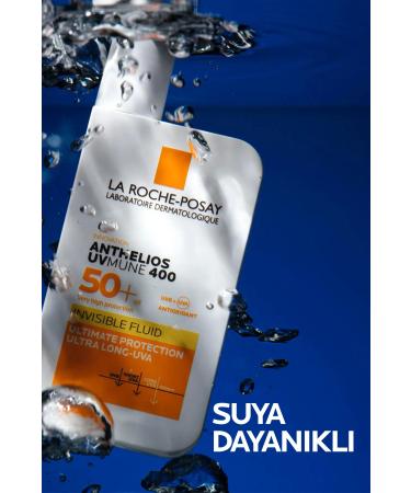 La Roche Posay ANTHELIOS UVMUNE 400 FLUID - Buy Online on GoSupps.com