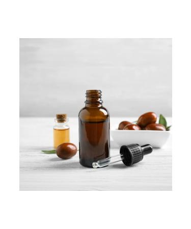Radika Aromatherapy Jojoba Oil / Organic Cold Pressed / Fixed Oil / Carrier Oil - Buy Online on GoSupps.com