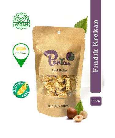Pontion Hazelnut Croquant 100gr