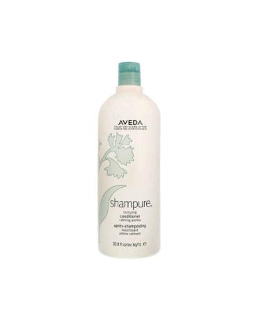 Aveda Shampure Nurturing-Natural Origin Nourishing Luxurious Conditioner 1000 Ml CYT54545455487877884212121888