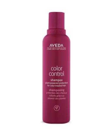 Aveda Color Control-Max Color Protection Hair Care Shampoo for Dyed Hair 200 ml CYT55454545412212