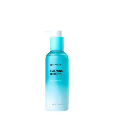Leaders Calming Biotics Gel Cleanser 200ml