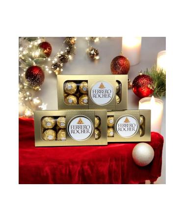 Ferrero Rocher T8 100 GR. PACK OF 3