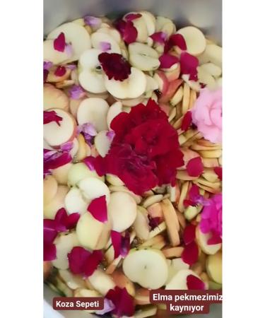 Koza Sepeti Apple Molasses