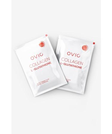 OVIO Collagen L- Glutathione 30 Sachet - Buy Online on GoSupps.com