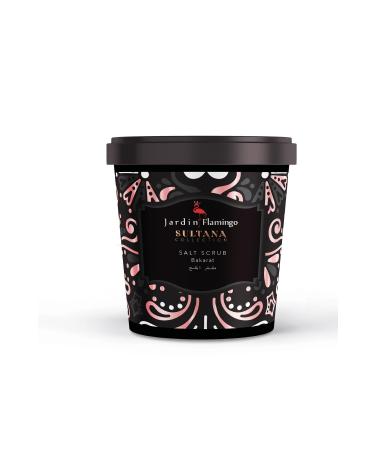 JARD N FLAMINGO SULTANA SALT SCRUB BAKARAT 800G
