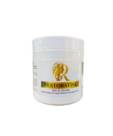 restorative intensive repair hair mask