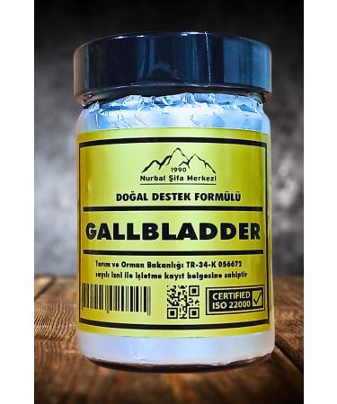 Nurbal Healing Center Gallbladder Special Formula 400 gr (SFRA)