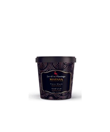 JARD N FLAMINGO SULTANA FACE MASK GOLD & MUSK 500G