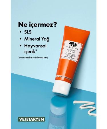 Origins GinZing - Tinted Moisturizer with Sun Protection - 50 ml - Buy Online on GoSupps.com