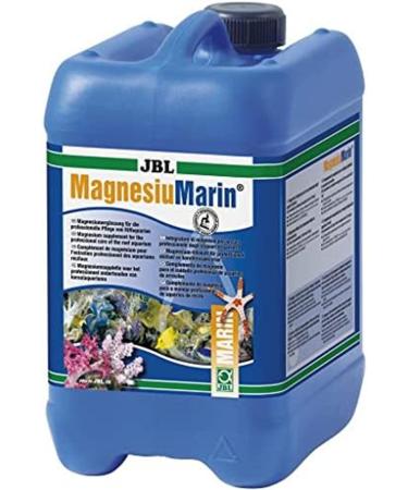 JBL MAGNESIUM MARINE 5 L MARINE AQUATIC MAGNESIUM SUPPLEMENT